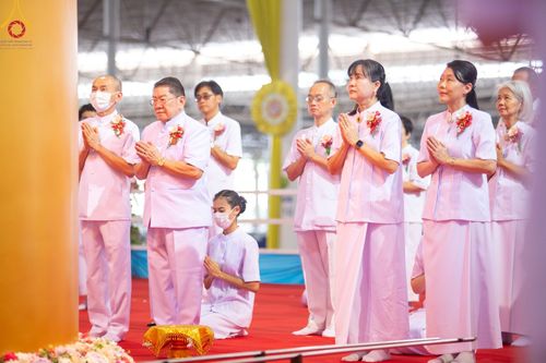 ภาพ No.149189:พิธีจุดเทียนใจ ไฟนิรันดร์ อนันตชัย วันอาทิตย์ที่ 18 สิงหาคม พ.ศ. 2567 วัดพระธรรมกาย จ. ปทุมธานี