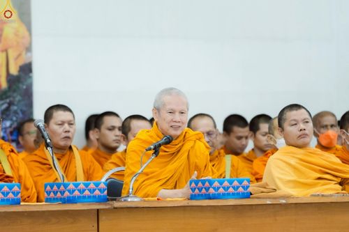 ภาพ No.243104:วันพฤหัสบดีที่ 4 กันยายน พ.ศ. 2568 เวลา 07.00-08.15 น. มหาวิทยาลัยเกษตรศาสตร์ กำแพงแสน ร่วมทำบุญตักบาตร Freshy KU85 พระสงฆ์ 85 รูป