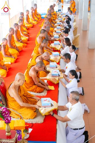 ภาพ No.199932:พิธีทอดผ้าป่าทำนุบำรุงศาสนสถาน ณ วัดบางช้างใต้ ตำบลบางช้าง อำเภอสามพราน จังหวัดนครปฐม ในโครงการธรรมยาตรา กตัญญูบูชา มหาปูชนียาจารย์ พระมงคลเทพมุนี(สด จนฺทสโร) พระผู้ปราบมาร อนุสรณ์สถาน 7 แห่ง ปีที่ 13 วันที่ 22 มกราคม พ.ศ. 2568