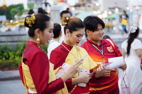 ภาพ No.125852:V.29 ทุ่มเท เพื่อโคราช การเตรียมงานของหน่วยงานต่างฯ เพื่อพิธีทำบุญเมืองนครราชสีมา ฉลอง 556 ปี ตักบาตรพระ 10,000 รูป ในวันเสาร์ที่ 2 มีนาคม พ.ศ.2567 ณ อนุสาวรีย์ท้าวสุรนารี จ.นครราชสีมา จัดโดย คณะสงฆ์จังหวัดนครราชสีมา ร่วมกับสำนักงานจังหวัดนครราชสีมา