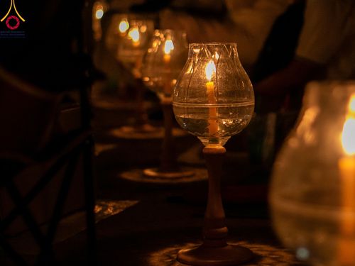 ภาพ No.112216:พิธีจุดประทีปถวายเป็นพุทธบูชา และบูชาธรรมมหาปูชนียาจารย์ พระมงคลเทพมุนี(สด จนฺทสโร) ในโครงการธรรมยาตรา กตัญญูบูชา มหาปูชนียาจารย์ พระมงคลเทพมุนี(สด จนฺทสโร) พระผู้ปราบมาร อนุสรณ์สถาน 7 แห่ง ปีที่ 12 วันที่ 14 มกราคม พ.ศ. 2567 ณ วัดสองพี่น้อง อ.สองพี่น้อง