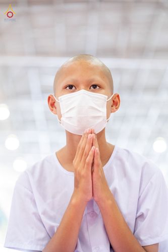 ภาพ No.79830:พิธีขอบรรพชา , พิธีคล้องอังสะ พิธีขอสรณคมน์และศีล , พิธีขอนิสสัย ในโครงการบรรพชาสามเณรฟื้นฟูพระพุทธศาสนาทั่วไทย วันเสาร์ที่ 8 เมษายน พ.ศ.2566