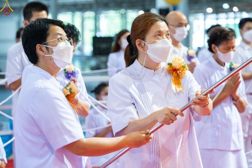 ภาพ No.87449:พิธีจุดเทียนใจ ไฟนิรันดร์ อนันตชัย วันอาทิตย์ที่ 10 กันยายน พ.ศ. 2566 ณ สภาธรรมกายสากล วัดพระธรรมกาย