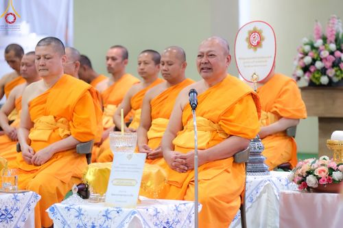 ภาพ No.91706:พิธีวิหารสังฆทาน เพื่อการเผยแผ่พระพุทธศาสนา วิชชาธรรมกายในทวีปยุโรป ในวาระอายุวัฒนมงคล 60 ปี พระวิเทศภาวนาธรรม วันอาทิตย์ที่ 22 ตุลาคม พ.ศ.2566 ณ วัดพระธรรมกายบาวาเรีย