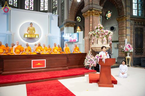 ภาพ No.329810:วันที่ 17 พฤษภาคม พ.ศ.2569 การสัมมนารวมใจชาวท้องถิ่น ทวีปยุโรป เนเธอร์เเลนด์