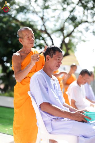 ภาพ No.341249:วันอาทิตย์ที่ 26 กรกฎาคม พ.ศ. 2569 ​โครงการอุปสมบทหมู่บูชาธรรมมหาปูชนียาจารย์ รุ่นที่ ๑ วัดกลางธนรินทร์ ต.บ้านแป้ง อ.พรหมบุรี จ.สิงห์บุรี
