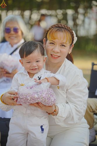 ภาพ No.304136:วันที่ 25 มกราคม พ.ศ. 2569 พิธีต้อนรับพระธรรมยาตรา  รร.สามัคคีราษฏร์บำรุง-วัดพระธรรมกาย ในโครงการธรรมยาตรา กตัญญูบูชา มหาปูชนียาจารย์ พระมงคลเทพมุนี(สด จนฺทสโร) พระผู้ปราบมาร อนุสรณ์สถาน 7 แห่ง ปีที่ 14