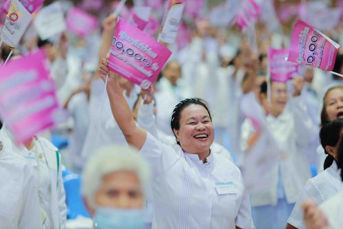 ภาพ No.344443:วันที่ 21-23 สิงหาคม พ.ศ. 2569 สัมมนารวมใจผู้นำบุญ บูชาธรรม 82 ปี หลวงพ่อธัมมชโย รุ่นที่ 1 กฐินสามัคคีทั่วไทย 30,000 วัด โครงการอุปสมบทบูชาธรรมมหาปูชนียาจารย์ 3,000 รูป  ณ ศูนย์ปฏิบัติธรรมเวิล์ดพีช วัลเล่ย์ จ.นครราชสีมา