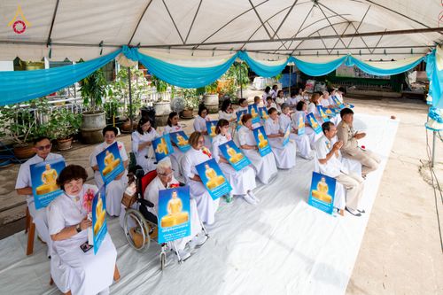 ภาพ No.336433:วันจันทร์ที่ 22 มิถุนายน พ.ศ.2569 พิธีอัญเชิญพระธรรมกาย  วัดกลางธนรินทร์ ต.บ้านแป้ง อ.พรหมบุรี จ.สิงห์บุรี