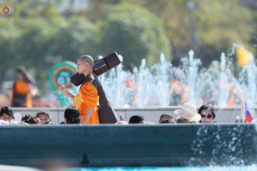 ภาพ No.286866:วันที่ 2 มกราคม พ.ศ.2569 พิธีต้อนรับพระธรรมยาตรา ครั้งที่ 1 (ภาพชุดที่ 2) ณ วัดพระธรรมกาย (วิหารหลวงปู่ - พระมหาธรรมกายเจดีย์)