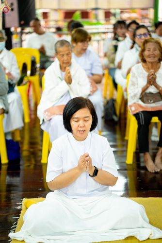 ภาพ No.293219:วันที่ 12 มกราคม พ.ศ. 2569 พิธีทอดผ้าป่าทำนุบำรุงศาสนสถาน ณ วัดคู้สลอดวุฒิโสภณ อ.ลาดบัวหลวง จ.พระนครศรีอยุธยา ในโครงการธรรมยาตรา กตัญญูบูชา มหาปูชนียาจารย์ พระมงคลเทพมุนี(สด จนฺทสโร) พระผู้ปราบมาร อนุสรณ์สถาน 7 แห่ง ปีที่ 14