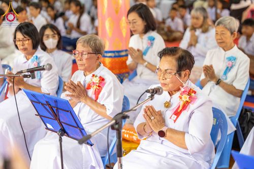 ภาพ No.298802:วันที่ 20 มกราคม พ.ศ. 2569 พิธีทอดผ้าป่าทำนุบำรุงศาสนสถาน ณ วัดลำพญา อ.บางเลน จ.นครปฐม ในโครงการธรรมยาตรา กตัญญูบูชา มหาปูชนียาจารย์ พระมงคลเทพมุนี(สด จนฺทสโร) พระผู้ปราบมาร อนุสรณ์สถาน 7 แห่ง ปีที่ 14