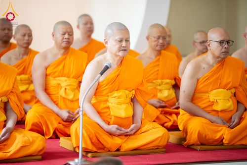 ภาพ No.336609:วันศุกร์ที่ 12 มิถุนายน พ.ศ. 2569 พิธีตัดปอยผมและพิธีปลงผมนาคธรรมทายาท  ภาคพื้นยุโรป รุ่นที่ 11   ณ วัดพระธรรมกายเบลเยียม ประเทศเบลเยียม