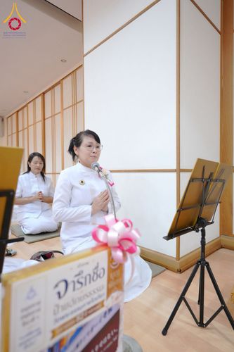 ภาพ No.342370:วันที่ 29 กรกฎาคม พ.ศ. 2569  กิจกรรมบุญวันอาสาฬหบูชา วัดพระธรรมกายโตเกียว
