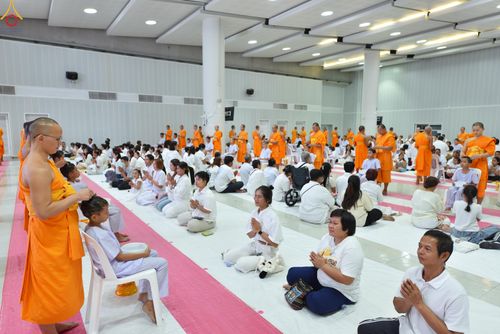 ภาพ No.316858:วันเสาร์ที่ 28 มีนาคม พ.ศ.2569 พิธีปลงผมนาคธรรมทายาท โครงการสามเณรยุวธรรมทายาท รุ่นที่ 34 โครงการสามเณรมัชฌิมธรรมทายาท รุ่นที่ 30 ณ มหารัตนวิหารคด 13 วัดพระธรรมกาย