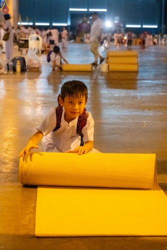 ภาพ No.296111:ภาพเบื้องหลังอาสาสมัครรวมใจ ชุดที่ 1 ในโครงการธรรมยาตรา กตัญญูบูชา มหาปูชนียาจารย์ พระมงคลเทพมุนี(สด จนฺทสโร) พระผู้ปราบมาร อนุสรณ์สถาน 7 แห่ง ปีที่ 14