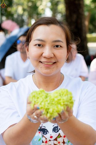 ภาพ No.305725:วันที่ 25 มกราคม พ.ศ. 2569 พิธีต้อนรับพระธรรมยาตรา วัดพระธรรมกาย(ภาพชุดที่ 3) ในโครงการธรรมยาตรา กตัญญูบูชา มหาปูชนียาจารย์ พระมงคลเทพมุนี(สด จนฺทสโร) พระผู้ปราบมาร อนุสรณ์สถาน 7 แห่ง ปีที่ 14