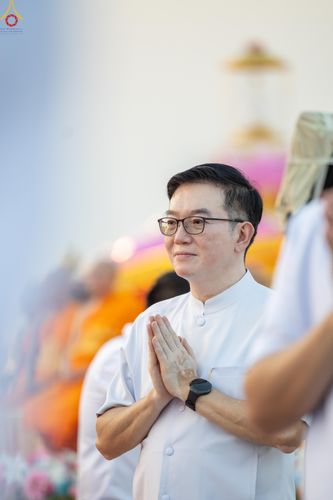 ภาพ No.307785:วันที่ 31 มกราคม พ.ศ. 2569 พิธีจุดประทีปธรรมถวายเป็นพุทธบูชา  และบูชาธรรมมหาปูชนียาจารย์ (ภาพชุดที่ 2) ณ วัดพระธรรมกาย ปทุมธานี ในโครงการธรรมยาตรา กตัญญูบูชา มหาปูชนียาจารย์ พระมงคลเทพมุนี(สด จนฺทสโร) พระผู้ปราบมาร อนุสรณ์สถาน 7 แห่ง ปีที่ 14