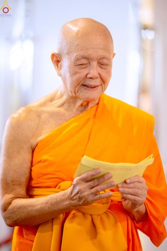 ภาพ No.327858:วันที่ 3 พฤษภาคม พ.ศ.2569 พิธีรับมอบพระบรมสารีริกธาตุ จากสาธารณรัฐแห่งสหภาพเมียนมา ณ ห้องแก้วสารพัดนึก วัดพระธรรมกาย