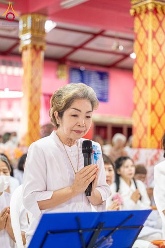 ภาพ No.303729:วันที่ 27 มกราคม พ.ศ. 2569 พิธีทอดผ้าป่าทำนุบำรุงศาสนสถาน ณ วัดตะเคียน อ.บางกรวย จ.นนทบุรี ในโครงการธรรมยาตรา กตัญญูบูชา มหาปูชนียาจารย์ พระมงคลเทพมุนี(สด จนฺทสโร) พระผู้ปราบมาร อนุสรณ์สถาน 7 แห่ง ปีที่ 14