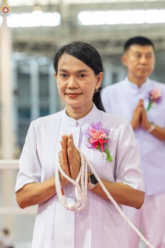 ภาพ No.286362:วันอาทิตย์ที่ 13 กรกฎาคม พ.ศ.2568 พิธีปฎิบัติธรรม และพิธีจุดเทียนใจ ไฟนิรันดร์ อนันตชัย ณ สภาธรรมกายสากล วัดพระธรรมกาย