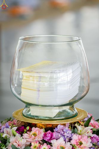 ภาพ No.83992:พิธีบุพเปตพลี ครั้งที่ 137 ร่วมอุทิศบุญกุศลแด่หมู่ญาติที่ล่วงลับไปแล้ว และสืบทอดอายุพระพุทธศาสนา ในวันจันทร์ที่ 17 กรกฎาคม พ.ศ. 2566 ณ หอฉันคุณยายอาจารย์ฯ วัดพระธรรมกาย