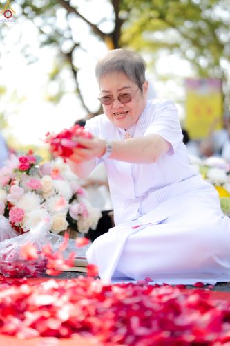 ภาพ No.286836:วันที่ 2 มกราคม พ.ศ.2569 พิธีต้อนรับพระธรรมยาตรา ครั้งที่ 1 (ภาพชุดที่ 2) ณ วัดพระธรรมกาย (วิหารหลวงปู่ - พระมหาธรรมกายเจดีย์)