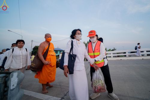 ภาพ No.111782:V.10 เก่งกล้า การเตรียมงาน เก็บงาน การรับบุญของเจ้าหน้าที่หน่วยงานต่างๆ เพื่อโครงการธรรมยาตรา กตัญญูบูชามหาปูชนียาจารย์ พระมงคลเทพมุนี (สด จนฺทสโร) พระผู้ปราบมาร อนุสรณ์สถาน 7 แห่ง ปีที่ 12 ระหว่างวันที่ 2 - 31 มกราคม พ.ศ.2567