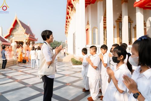 ภาพ No.109511:V.7 พลังใจ การเตรียมงาน เก็บงาน การรับบุญของเจ้าหน้าที่หน่วยงานต่างๆ เพื่อโครงการธรรมยาตรา กตัญญูบูชามหาปูชนียาจารย์ พระมงคลเทพมุนี (สด จนฺทสโร) พระผู้ปราบมาร อนุสรณ์สถาน 7 แห่ง ปีที่ 12 ระหว่างวันที่ 2 - 31 มกราคม พ.ศ.2567