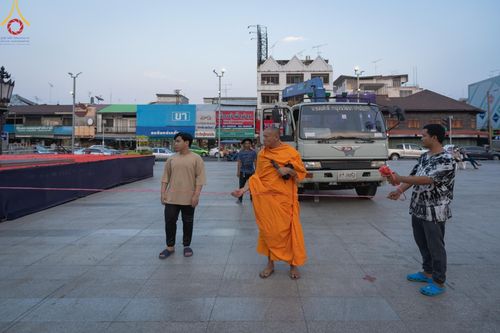 ภาพ No.125983:V.29 ทุ่มเท เพื่อโคราช การเตรียมงานของหน่วยงานต่างฯ เพื่อพิธีทำบุญเมืองนครราชสีมา ฉลอง 556 ปี ตักบาตรพระ 10,000 รูป ในวันเสาร์ที่ 2 มีนาคม พ.ศ.2567 ณ อนุสาวรีย์ท้าวสุรนารี จ.นครราชสีมา จัดโดย คณะสงฆ์จังหวัดนครราชสีมา ร่วมกับสำนักงานจังหวัดนครราชสีมา