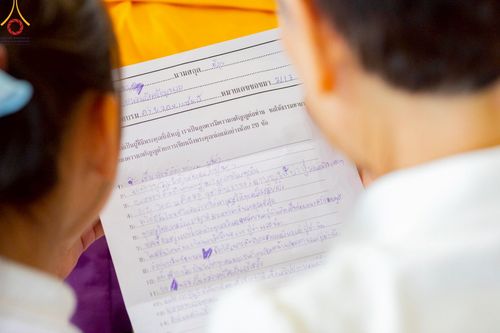 ภาพ No.215127:วันเสาร์ที่ 5 เมษายน พ.ศ. 2568 พิธีเวียนประทักษิณรอบพระมหาธรรมกายเจดีย์  พิธีวันทาเจดีย์ พิธีขอขมาและมอบผ้าไตร ในโครงการบรรพชาสามเณรฟื้นฟูพระพุทธศาสนาทั่วไทย , โครงการหน่อแก้วเปรียญธรรม รุ่นที่ 13 ,  โครงการสามเณรยุวธรรมทายาท รุ่นที่ 33 , โครงการสามเณรมั