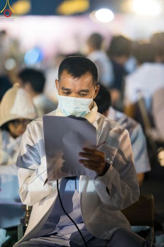 ภาพ No.119852:V.19 แกล้วกล้า การเตรียมงาน เก็บงาน การรับบุญของเจ้าหน้าที่หน่วยงานต่างๆ เพื่อโครงการธรรมยาตรา กตัญญูบูชามหาปูชนียาจารย์ พระมงคลเทพมุนี (สด จนฺทสโร) พระผู้ปราบมาร อนุสรณ์สถาน 7 แห่ง ปีที่ 12 ระหว่างวันที่ 2 - 31 มกราคม พ.ศ.2567