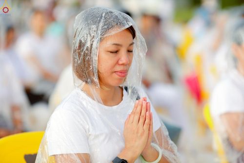 ภาพ No.241589:วันเสาร์ที่ 23 สิงหาคม พ.ศ. 2568 พิธีบุพเปตพลีนานาชาติ ปีที่ 12 ณ ศูนย์ปฏิบัติธรรมภาคใต้ อ.บางกล่ำ จ.สงขลา