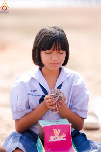 ภาพ No.129179:พระธรรมยาตราเดินธรรมยาตรา ณ ชุมชนรอบศูนย์ปฏิบัติธรรมภาคใต้ อ.บางกล่ำ จ.สงขลา วันที่ 10 มีนาคม พ.ศ. 2567