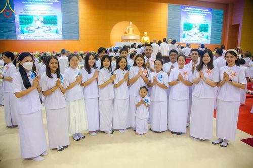 ภาพ No.154448:พิธีบูชาครูผู้ค้นพบวิชชาธรรมกาย ณ สภาธรรมกายสากล วัดพระธรรมกาย วันอังคารที่ 17 กันยายน พ.ศ. 2567