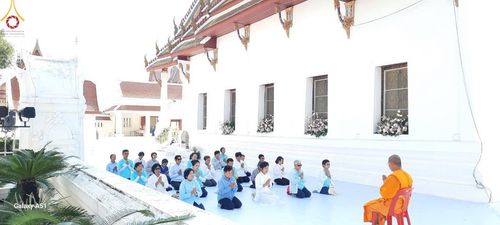 ภาพ No.115950:V.15 สามัคคี การเตรียมงาน เก็บงาน การรับบุญของเจ้าหน้าที่หน่วยงานต่างๆ เพื่อโครงการธรรมยาตรา กตัญญูบูชามหาปูชนียาจารย์ พระมงคลเทพมุนี (สด จนฺทสโร) พระผู้ปราบมาร อนุสรณ์สถาน 7 แห่ง ปีที่ 12 ระหว่างวันที่ 2 - 31 มกราคม พ.ศ.2567