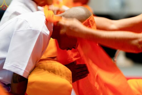 ภาพ No.156840:พิธีบรรพชาอุปสมบท ธรรมทายาท โครงการอุปสมบทหมู่บูชาธรรมครบรอบ 107 ปี วันครูผู้ค้นพบวิชชาธรรมกาย ณ โบสถ์พระไตรปิฏก วัดพระธรรมกาย วันเสาร์ที่ 14 กันยายน พ.ศ. 2567