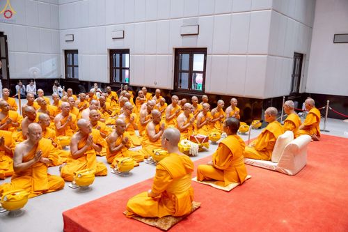 ภาพ No.232449:วันเสาร์ที่ 5 กรกฎาคม พ.ศ. 2568 พิธีบรรพชาอุปสมบท ธรรมทายาท โครงการบรรพชาอุปสมบทหมู่ รุ่นเข้าพรรษา ,  โครงการบวชพระนานาชาติ AEC & WAB รุ่นที่ 9 ณ วัดพระธรรมกาย