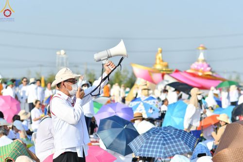 ภาพ No.117921:V.17 สำเร็จๆ การเตรียมงาน เก็บงาน การรับบุญของเจ้าหน้าที่หน่วยงานต่างๆ เพื่อโครงการธรรมยาตรา กตัญญูบูชามหาปูชนียาจารย์ พระมงคลเทพมุนี (สด จนฺทสโร) พระผู้ปราบมาร อนุสรณ์สถาน 7 แห่ง ปีที่ 12 ระหว่างวันที่ 2 - 31 มกราคม พ.ศ.2567