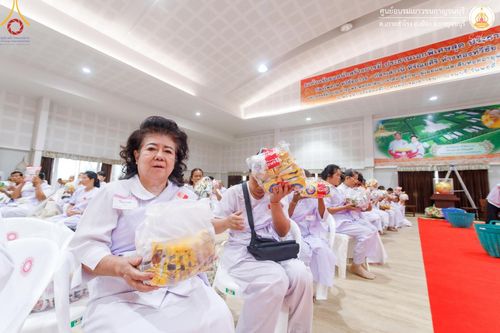 ภาพ No.155335:โครงการอบรมอุบาสก อุบาสิกาแก้ว  ตัวแทนทอดกฐิน 30,000 วัด ทั่วไทย บูชาธรรม 80 ปี หลวงพ่อธัมมชโย โซนตะวันตก 6 จังหวัด รุ่นที่ 2 ระหว่างวันที่ 13 -15 กันยายน พ.ศ. 2567 ณ ศูนย์อบรมเยาวชนกาญจนบุรี