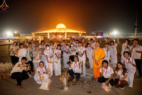 ภาพ No.122791:V.24 ใกล้ชนะ การเตรียมงาน เก็บงาน การรับบุญของเจ้าหน้าที่หน่วยงานต่างๆ เพื่อโครงการธรรมยาตรา กตัญญูบูชา มหาปูชนียาจารย์ พระมงคลเทพมุนี (สด จนฺทสโร) พระผู้ปราบมาร อนุสรณ์สถาน 7 แห่ง ปีที่ 12 ระหว่างวันที่ 2 - 31 มกราคม พ.ศ. 2567