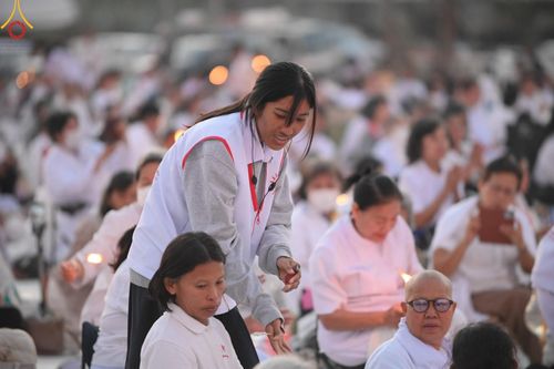 ภาพ No.204194:V.52 สารพัดV สารพัดดี ที่วัดสองพี่น้อง ในโครงการธรรมยาตรา กตัญญูบูชา มหาปูชนียาจารย์ พระมงคลเทพมุนี(สด จนฺทสโร) พระผู้ปราบมาร อนุสรณ์สถาน 7 แห่ง ปีที่ 13 ระหว่างวันที่ 2-31 มกราคม พ.ศ. 2568