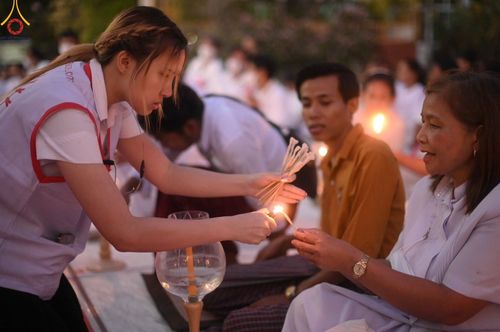 ภาพ No.112628:V.11 สามารถ การเตรียมงาน เก็บงาน การรับบุญของเจ้าหน้าที่หน่วยงานต่างๆ เพื่อโครงการธรรมยาตรา กตัญญูบูชา มหาปูชนียาจารย์ พระมงคลเทพมุนี (สด จนฺทสโร) พระผู้ปราบมาร อนุสรณ์สถาน 7 แห่ง ปีที่ 12 ระหว่างวันที่ 2 - 31 มกราคม พ.ศ.2567