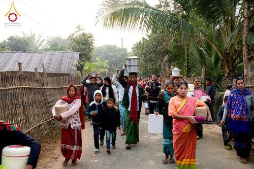 ภาพ No.309987:วันที่ 3-8 กุมภาพันธ์ พ.ศ. 2569 ธรรมยาตราบังกลาเทศ (Rajban Vihar - Khagrachri) ณ ประเทศบังกลาเทศ (Bangladesh)