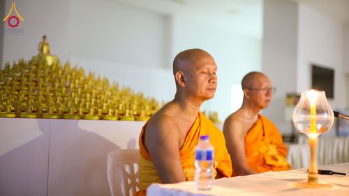ภาพ No.332078:วันอาทิตย์ที่ 31 พฤษภาคม พ.ศ. 2569 วัดพระธรรมกายสิงคโปร์จุดประทีปแห่งศรัทธา ฉลองวิสาขบูชา ปี 2569 ยิ่งใหญ่ Dhammakaya Centre Singapore Illuminates the Lights of Faith in a Grand Vesak Day 2026 Celebration