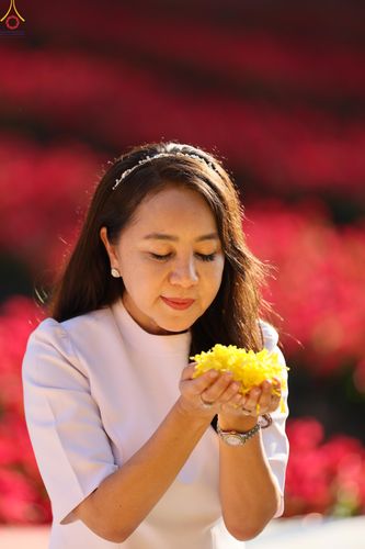 ภาพ No.286857:วันที่ 2 มกราคม พ.ศ.2569 พิธีต้อนรับพระธรรมยาตรา ครั้งที่ 1 (ภาพชุดที่ 2) ณ วัดพระธรรมกาย (วิหารหลวงปู่ - พระมหาธรรมกายเจดีย์)