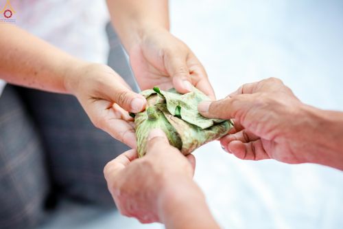 ภาพ No.319771:วันอาทิตย์ที่ 5 เมษายน พ.ศ.2569 พิธีตัดปอยผม และปลงผมนาคธรรมทายาท โครงการบรรพชาและอุปสมบทหมู่ รุ่นบูชาธรรม 82 ปี หลวงพ่อธัมมชโย