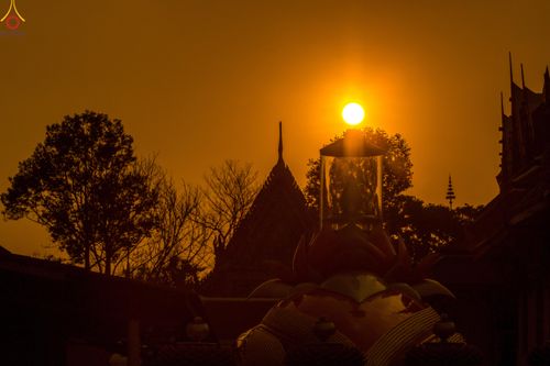 ภาพ No.296976:วันที่ 17 มกราคม พ.ศ. 2569 พิธีจุดประทีปถวายเป็นพุทธบูชา และบูชาธรรมมหาปูชนียาจารย์  ณ วัดโบสถ์บน ต.บางคูเวียง จ.นนทบุรี อนุสรณ์สถานลำดับที่ 4 สถานที่เกิดด้วยกายธรรม ในโครงการธรรมยาตรา กตัญญูบูชา มหาปูชนียาจารย์ พระมงคลเทพมุนี(สด จนฺทสโร) พระผู้ปราบมาร อ