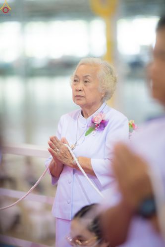 ภาพ No.286357:วันอาทิตย์ที่ 13 กรกฎาคม พ.ศ.2568 พิธีปฎิบัติธรรม และพิธีจุดเทียนใจ ไฟนิรันดร์ อนันตชัย ณ สภาธรรมกายสากล วัดพระธรรมกาย