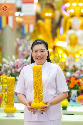 ภาพ No.344561:วันที่ 8-11 สิงหาคม พ.ศ.2569 “ประเพณีเข้าพรรษา เชื่อมพระพุทธศาสนาสองแผ่นดิน” ถวายเทียนพรรษา 9 วัด ณ นครโฮจิมินห์ สาธารณรัฐสังคมนิยมเวียดนาม